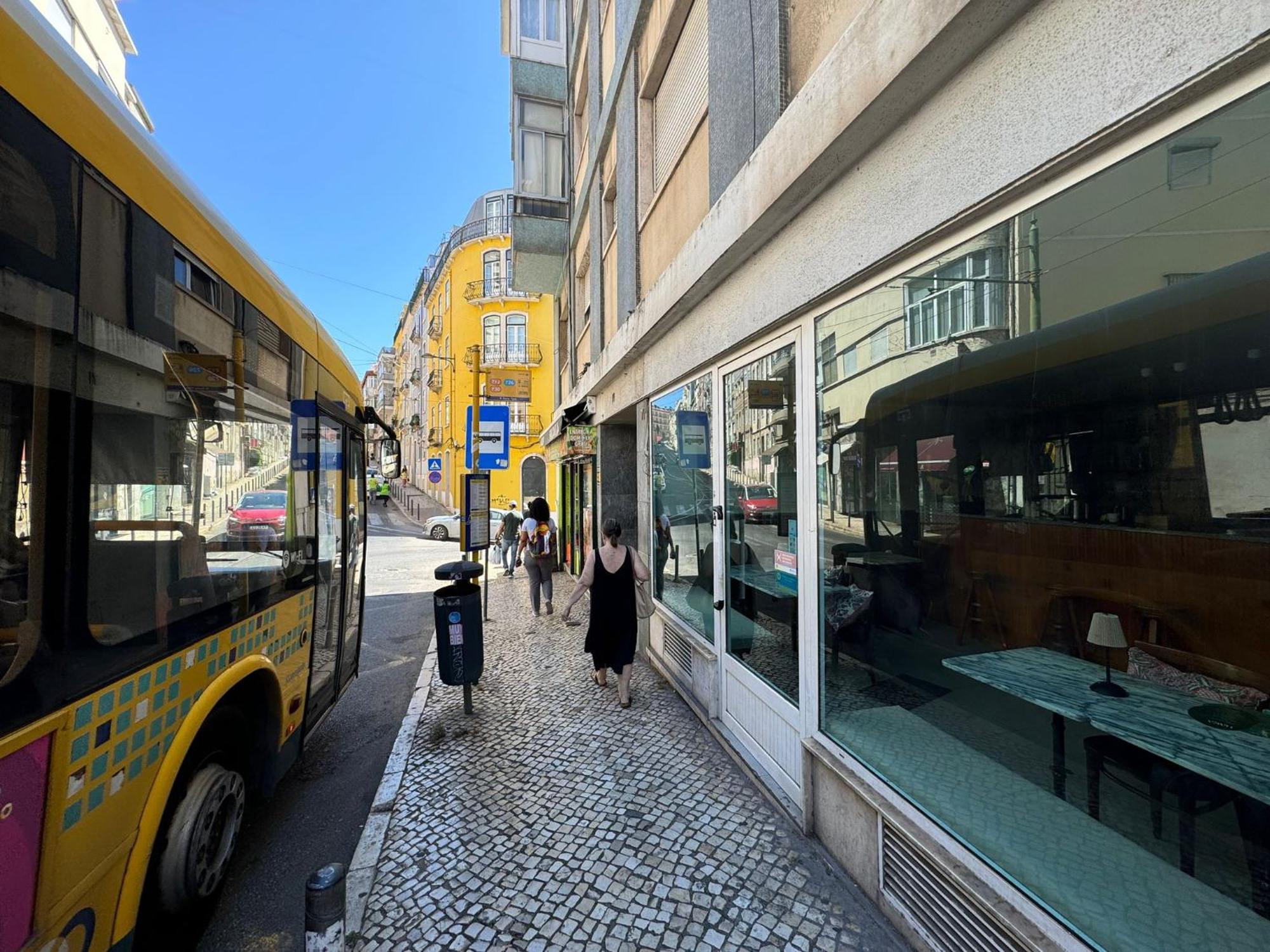 City Nomad Lizbona Zewnętrze zdjęcie